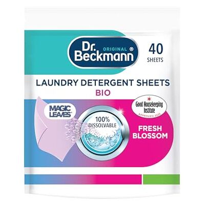 Dr Beckmann - MAGIC LEAVES - BIO - Laundry Sheets Dr Beckmann - MAGIC LEAVES - BIO - Laundry Sheets