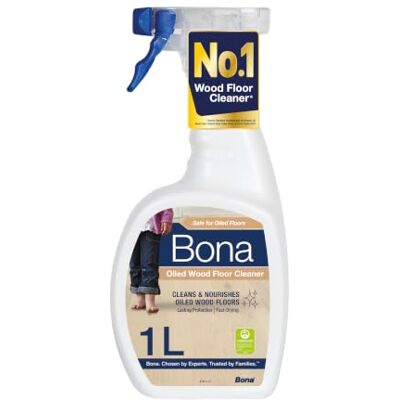 Bona Oiled Wooden Floor Cleaner - Cleaner Bona Oiled Wooden Floor Cleaner - Cleaner