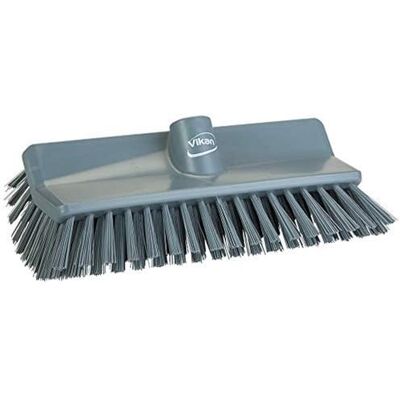 Vikan Hygiene Corner Scrubber Medium 265 mm Grey Vikan Hygiene Corner Scrubber Medium 265 mm Grey