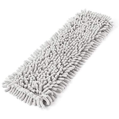 Mery Premium Microfibre Refill Mop, Grey, 47 x 15.5 cm Mery Premium Microfibre Refill Mop, Grey, 47 x 15.5 cm