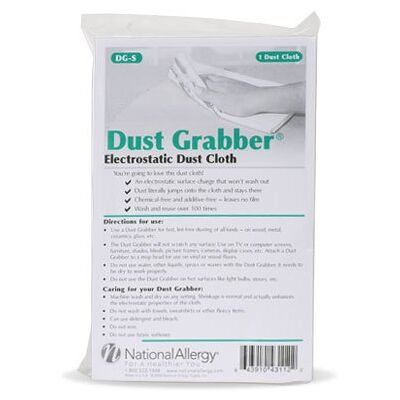 allertech Allergy Asthma Technology Dust Grabber Magnetic Dusting Cloth 4 Pack allertech Allergy Asthma Technology Dust Grabber Magnetic Dusting Cloth 4 Pack