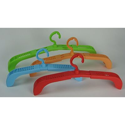 Bandwagon Adjustable Clothes Hangers S4 Bandwagon Adjustable Clothes Hangers S4
