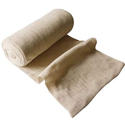 Ramon Hygiene Ecru Stockinette Roll, Polishing Cloth, Car Cleaning Cloth, Cut To Desired Length, 30cm x 8.44 M, 800g, Absorbent & Durable Ramon Hygiene Ecru Stockinette Roll, Polishing Cloth, Car Cleaning Cloth, Cut To Desired Length, 30cm x 8.44 M, 800g, Absorbent & Durable