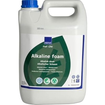 ABENA Foam Cleaner 5L All Purpose Cleaner Foam The Multipurpose Cleaner Foam Can Be Used In A Foam Cleaner Spray For Wall Cleaner For Painted Walls. Multipurpose Foam Cleaner. ABENA Foam Cleaner 5L All Purpose Cleaner Foam The Multipurpose Cleaner Foam Can Be Used In A Foam Cleaner Spray For Wall Cleaner For Painted Walls. Multipurpose Foam Cleaner.