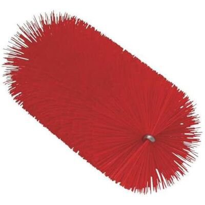 Vikan 53564 Tube Brush,for Flexible Handle,2.4",Red Vikan 53564 Tube Brush,for Flexible Handle,2.4",Red