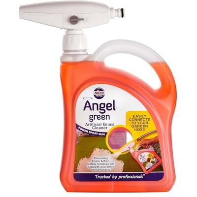 Nilco - Angel Green - 2L - Artificial Grass - Cleaner Nilco - Angel Green - 2L - Artificial Grass - Cleaner