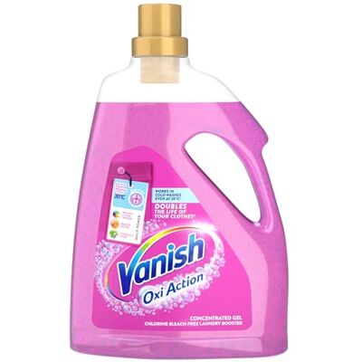 Vanish - Gold Oxi Action Gel - Stain Remover Vanish - Gold Oxi Action Gel - Stain Remover