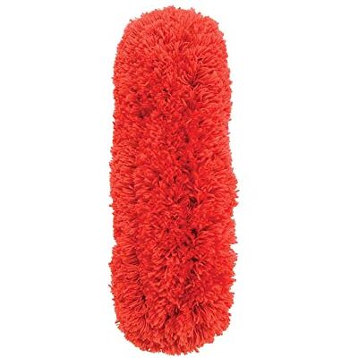 OXO Good Grips Microfiber Duster Refill – Double-Sided Replacement Head – Machine Washable – Slim & Flexible for Tight Spaces – Chemical-Free Dusting OXO Good Grips Microfiber Duster Refill – Double-Sided Replacement Head – Machine Washable – Slim & Flexible for Tight Spaces – Chemical-Free Dusting