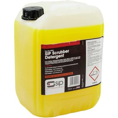 SIP 10L Scrubber Detergent SIP 10L Scrubber Detergent