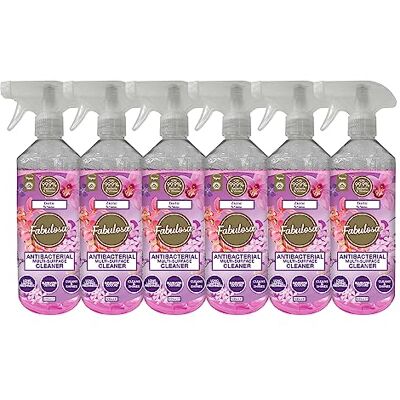 Fabulosa - Antibacterial Disinfectant Spray - 500ml - Cleaner Fabulosa - Antibacterial Disinfectant Spray - 500ml - Cleaner
