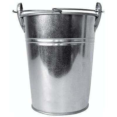 Remundi Ash Bucket 3L, Black Remundi Ash Bucket 3L, Black