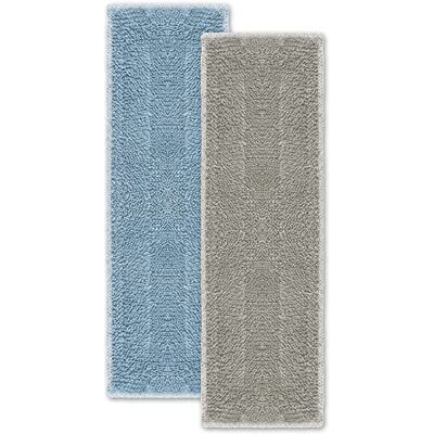 Polti Moppy Kit of 2 Microfibre Cloths Polti Moppy Kit of 2 Microfibre Cloths