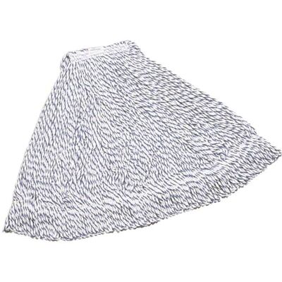 Rubbermaid Commercial Products Rubbermaid Commercial Web Foot Finish Mop, 1" Headband, FGA41306WH00 Rubbermaid Commercial Products Rubbermaid Commercial Web Foot Finish Mop, 1" Headband, FGA41306WH00