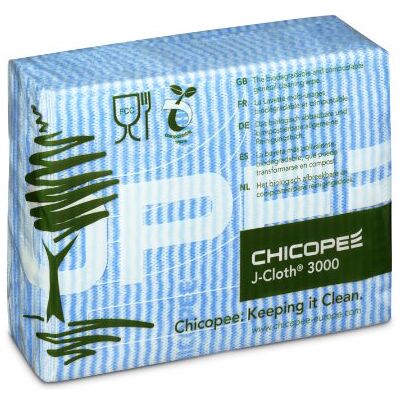 CPD J Cloth 04330 Pack of 50, Blue CPD J Cloth 04330 Pack of 50, Blue
