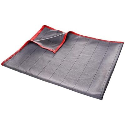 Carehabi Window Cleaning Cloths Pack of 3 40 x 50 cm 400 GSM Window Cloth Streak-Free for Household and Car Care Microfibre Carbon Cleaning Cloth Lint-Free Carehabi Window Cleaning Cloths Pack of 3 40 x 50 cm 400 GSM Window Cloth Streak-Free for Household and Car Care Microfibre Carbon Cleaning Cloth Lint-Free