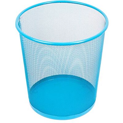 Leviatan Waste Paper Bin 12 L Blue Leviatan Waste Paper Bin 12 L Blue