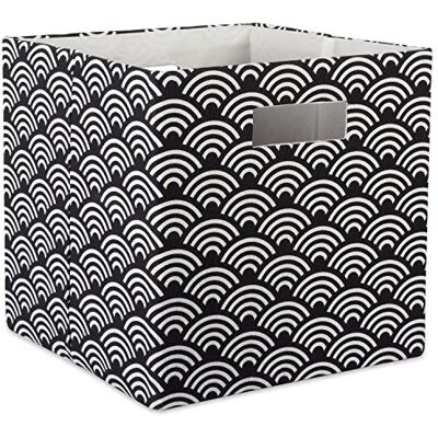 DII Waves, 100% Polyester, Black, L DII Waves, 100% Polyester, Black, L