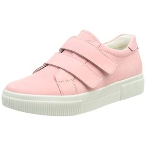 Berkemann Women's Christelle Sneaker, Pale Pink, 2.5 UK