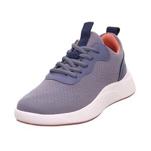 Legero Balloon Damen Sneaker - Blue, Size 4.5 EU - Sneakers Legero Balloon Damen Sneaker - Blue, Size 4.5 EU - Sneakers