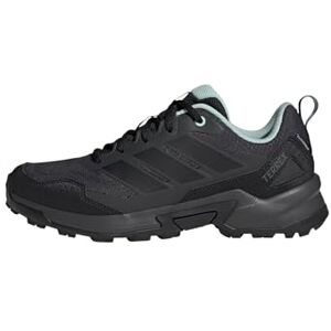 adidas Women's Terrex Eastrail 3 Climaproof Hiking Shoes, Carbon/core Black/semi Flash Aqua, 8 UK adidas Women's Terrex Eastrail 3 Climaproof Hiking Shoes, Carbon/core Black/semi Flash Aqua, 8 UK