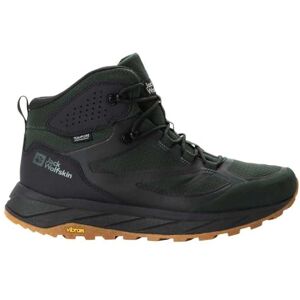 Jack Wolfskin TERRAVENTURE TEXAPORE MID - Men's hiking shoes Jack Wolfskin TERRAVENTURE TEXAPORE MID - Men's hiking shoes