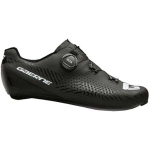 Gaerne G Tuono Road Cycling Shoes High-Performance Road Bike Shoes with Stiff Sole, Secure Dial Closure & Ventilated Fit Matt Black Size 41 Gaerne G Tuono Road Cycling Shoes High-Performance Road Bike Shoes with Stiff Sole, Secure Dial Closure & Ventilated Fit Matt Black Size 41