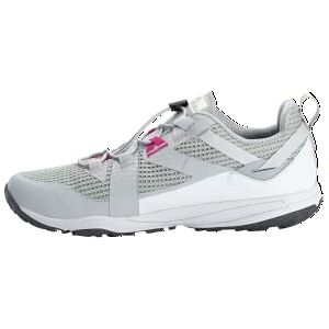 Jack Wolfskin SPIRIT LOW W - Silver Grey - 37.5 - Silver Grey - Shoes Jack Wolfskin SPIRIT LOW W - Silver Grey - 37.5 - Silver Grey - Shoes