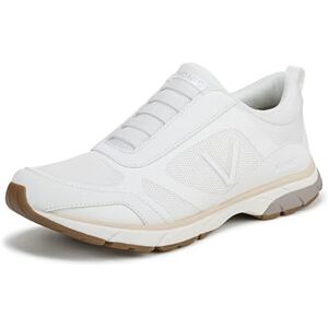 Vionic Women's Darcy Pull-On Walking Sneaker White Mesh Lightweight VIO Motion Arch Support APMA Accepted Cushioned Everyday Trainer UK 6.5 Vionic Women's Darcy Pull-On Walking Sneaker White Mesh Lightweight VIO Motion Arch Support APMA Accepted Cushioned Everyday Trainer UK 6.5