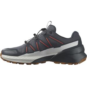 Salomon Speedcross Peak Clima Waterproof Men's Trail Running Shoes, Precise fit, All-Terrain Protection, and Active Grip, India Ink, 8.5 Salomon Speedcross Peak Clima Waterproof Men's Trail Running Shoes, Precise fit, All-Terrain Protection, and Active Grip, India Ink, 8.5