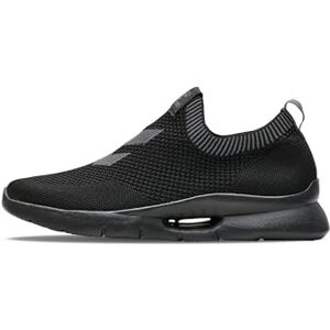 hummel Tatum Seamless Adult Multisport Shoes, Breathable, Lightweight Design, Seamless Size, Black, 7 UK hummel Tatum Seamless Adult Multisport Shoes, Breathable, Lightweight Design, Seamless Size, Black, 7 UK