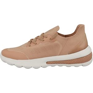 Geox Women's D Spherica Actif Trainers, Peach, 7.5 UK Geox Women's D Spherica Actif Trainers, Peach, 7.5 UK