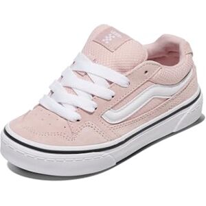 Vans Caldrone Sneaker, Suede/Mesh Sepia Rose, 4.5 UK Child Vans Caldrone Sneaker, Suede/Mesh Sepia Rose, 4.5 UK Child