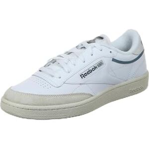 Reebok Club C 85 Beige Sneakers - Sneaker Reebok Club C 85 Beige Sneakers - Sneaker