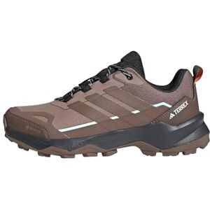adidas Women's Terrex Skychaser AX5 Gore-TEX Hiking Shoes, Trace Brown/Earth Strata/Semi Impact Orange, 7 UK adidas Women's Terrex Skychaser AX5 Gore-TEX Hiking Shoes, Trace Brown/Earth Strata/Semi Impact Orange, 7 UK