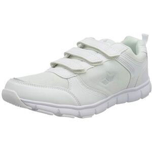 Lico 120099 Unisex Adults’ Running Shoe, Weiss, 5 UK Lico 120099 Unisex Adults’ Running Shoe, Weiss, 5 UK