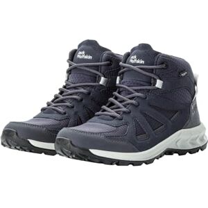 JACK WOLFSKIN Woodland 2 TEXAPORE MID W - Hiking Shoes JACK WOLFSKIN Woodland 2 TEXAPORE MID W - Hiking Shoes