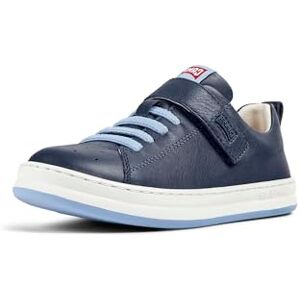 Camper Boys Runner Four K800247 Sneaker, Blue 025, 8.5 UK Child Camper Boys Runner Four K800247 Sneaker, Blue 025, 8.5 UK Child