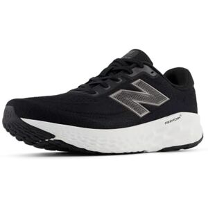New Balance Men's Fresh Foam X EVOZ v4 Running Shoes, Black/Phantom/Black Metallic, 7.5/M New Balance Men's Fresh Foam X EVOZ v4 Running Shoes, Black/Phantom/Black Metallic, 7.5/M