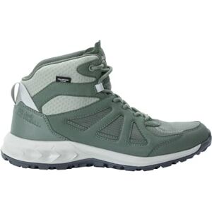JACK WOLFSKIN Woodland 2 Texapore Mid W - Hiking Shoe JACK WOLFSKIN Woodland 2 Texapore Mid W - Hiking Shoe
