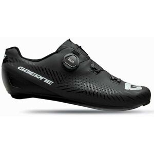 Gaerne Carbon G Tuono Road Cycling Shoes Lightweight Performance Road Bike Shoes with Carbon Sole, Breathable Upper & SPD-SL Compatibility Matt Black Size 41 Gaerne Carbon G Tuono Road Cycling Shoes Lightweight Performance Road Bike Shoes with Carbon Sole, Breathable Upper & SPD-SL Compatibility Matt Black Size 41