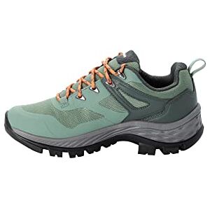 Jack Wolfskin Rebellion Guide Texapore Low W - Slate Green - 40.5 Jack Wolfskin Rebellion Guide Texapore Low W - Slate Green - 40.5