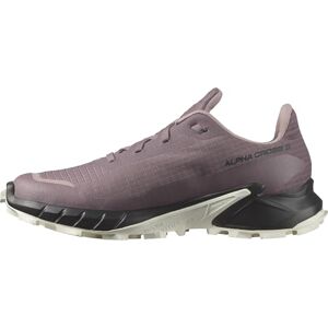 Salomon ALPHACROSS 5 Gore-tex Waterproof Women's Hiking Shoes Salomon ALPHACROSS 5 Gore-tex Waterproof Women's Hiking Shoes