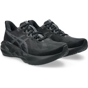 ASICS 1011B974-002 NOVABLAST 5 Men Black/Carrier Grey UK 11.5 ASICS 1011B974-002 NOVABLAST 5 Men Black/Carrier Grey UK 11.5