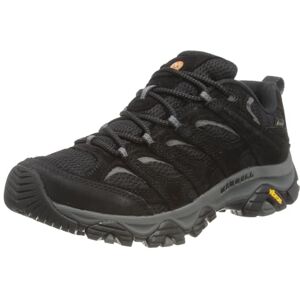 Merrell Men's Moab 3 GTX Hiking Shoe, Black Grey, 14 UK Merrell Men's Moab 3 GTX Hiking Shoe, Black Grey, 14 UK