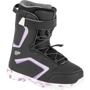 Nitro Unisex Adult Droid QLS ´22 Snowboard Boot, BLK-Purple-White, 230 Nitro Unisex Adult Droid QLS ´22 Snowboard Boot, BLK-Purple-White, 230