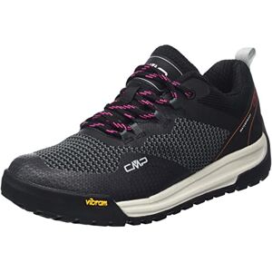 CMP Women's Lothal Wmn Wp Multisport Shoes Gymnastics Shoe, Nero Titanio, 5 UK CMP Women's Lothal Wmn Wp Multisport Shoes Gymnastics Shoe, Nero Titanio, 5 UK
