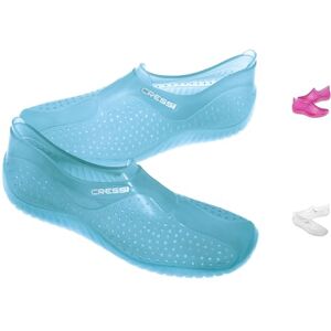 Cressi Children's Water Junior Pool Shoes, Aquamarine, UK 7.5 8.5 EU 25 26 Cressi Children's Water Junior Pool Shoes, Aquamarine, UK 7.5 8.5 EU 25 26