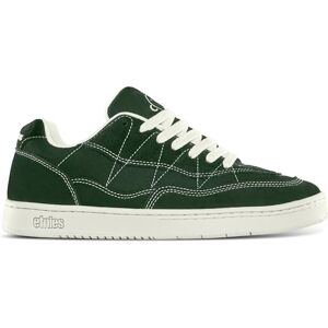 Etnies Snake Mens Skate Trainers in Hunter Green 7 UK Etnies Snake Mens Skate Trainers in Hunter Green 7 UK