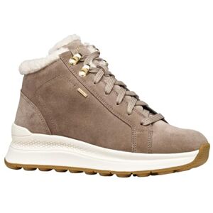 Geox Women's D SPHERICA ACTIF X2 Trainers, Beige, 41 EU, Beige, 7.5 UK Geox Women's D SPHERICA ACTIF X2 Trainers, Beige, 41 EU, Beige, 7.5 UK