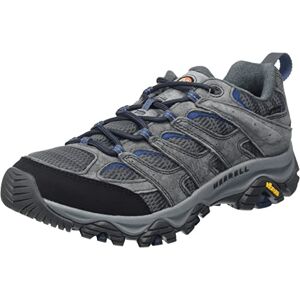 Merrell Mens Moab 3 GTX Hiking Shoe, Granite Poseidon, 11 UK Merrell Mens Moab 3 GTX Hiking Shoe, Granite Poseidon, 11 UK